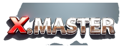 x.master logo